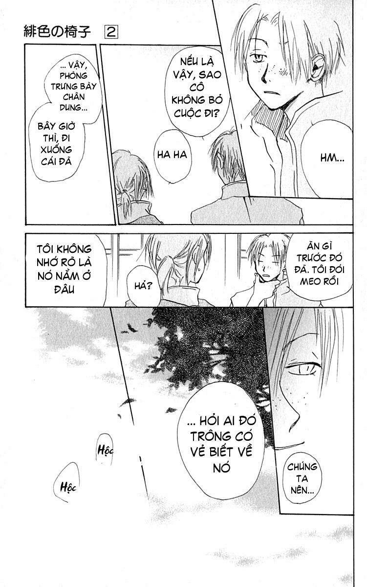 Hiiro No Isu Chapter 5 - Trang 2