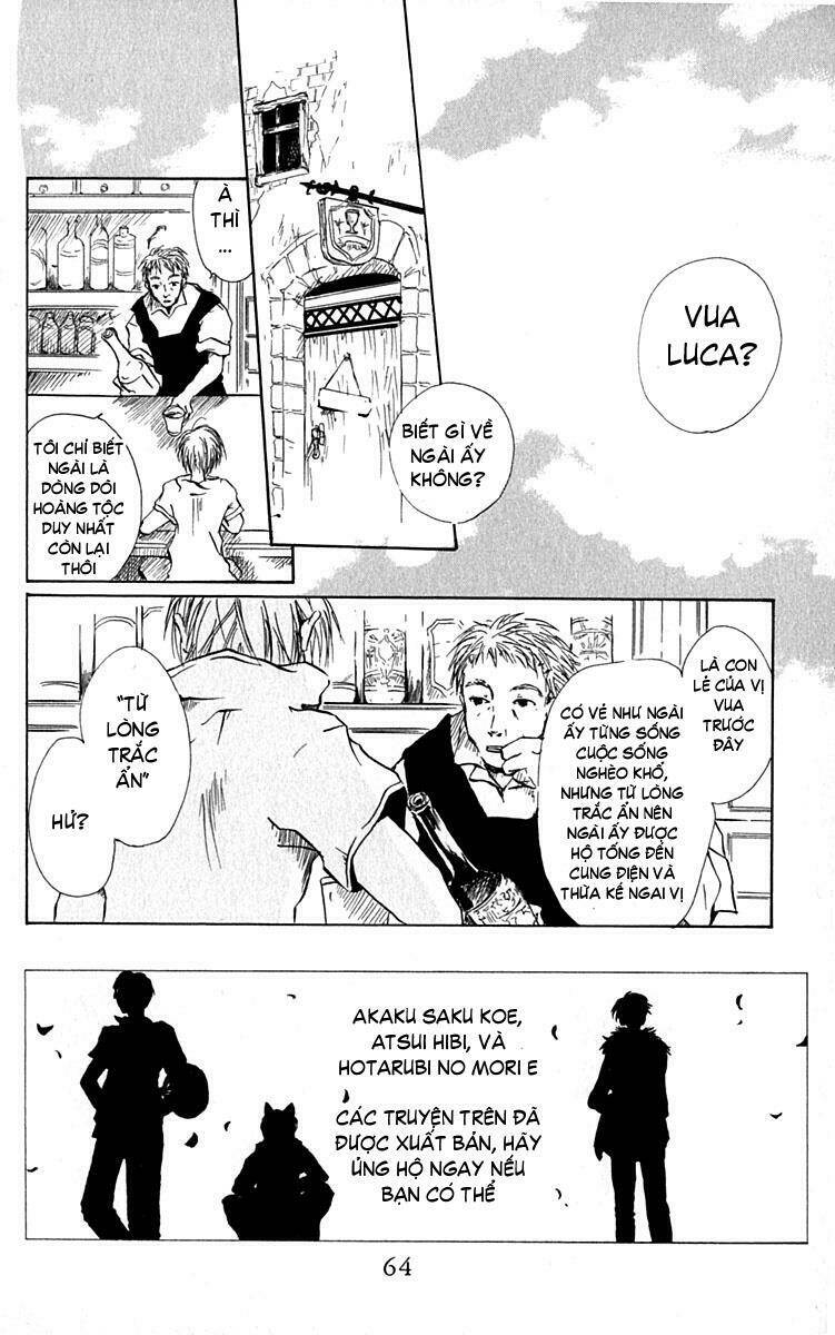 Hiiro No Isu Chapter 5 - Trang 2