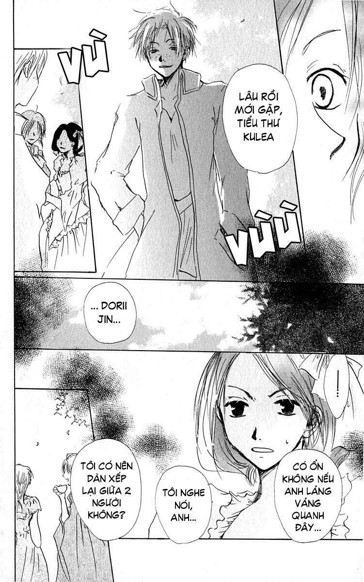 Hiiro No Isu Chapter 5 - Trang 2