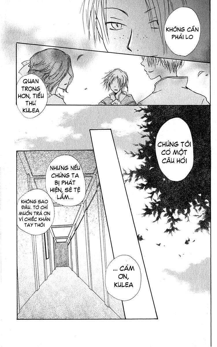 Hiiro No Isu Chapter 5 - Trang 2