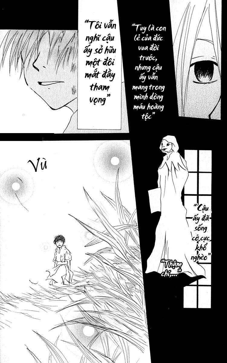 Hiiro No Isu Chapter 5 - Trang 2