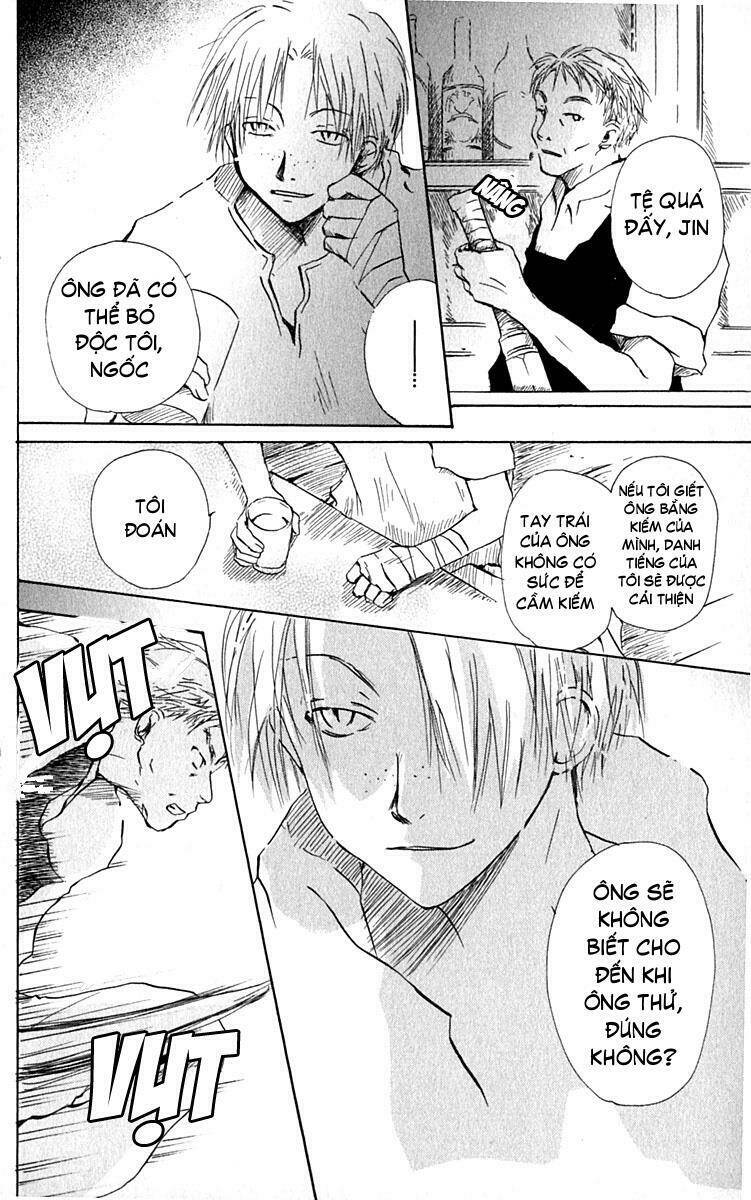 Hiiro No Isu Chapter 5 - Trang 2