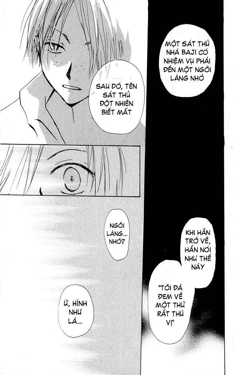 Hiiro No Isu Chapter 5 - Trang 2