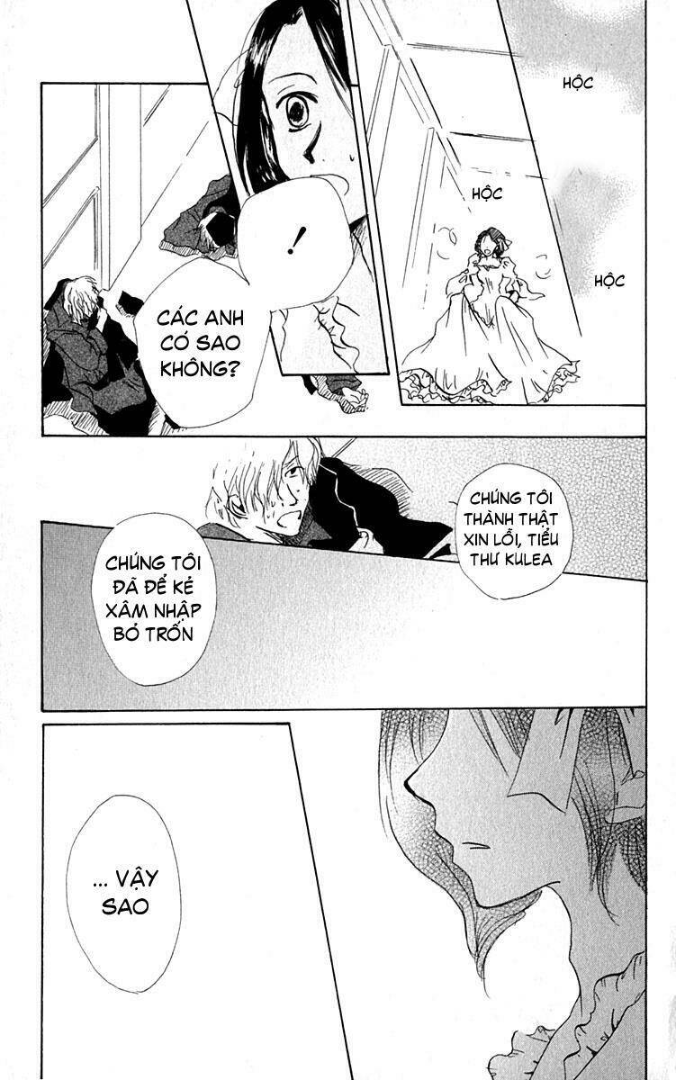 Hiiro No Isu Chapter 5 - Trang 2