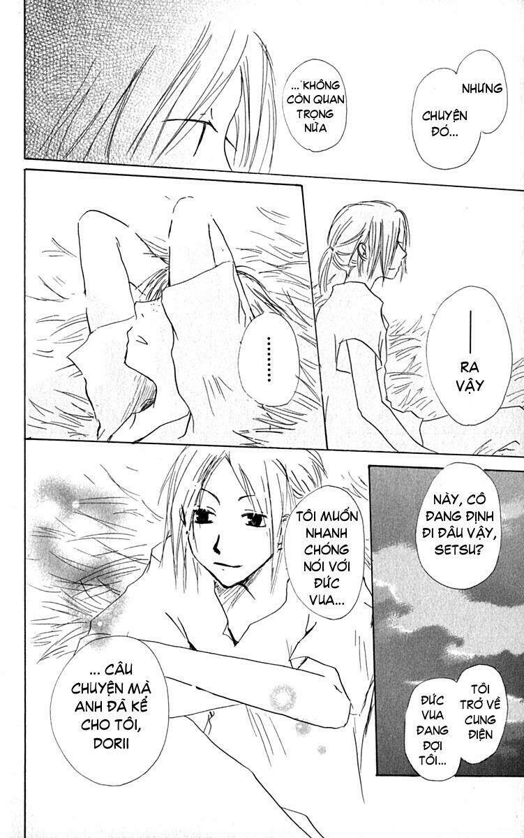 Hiiro No Isu Chapter 5 - Trang 2