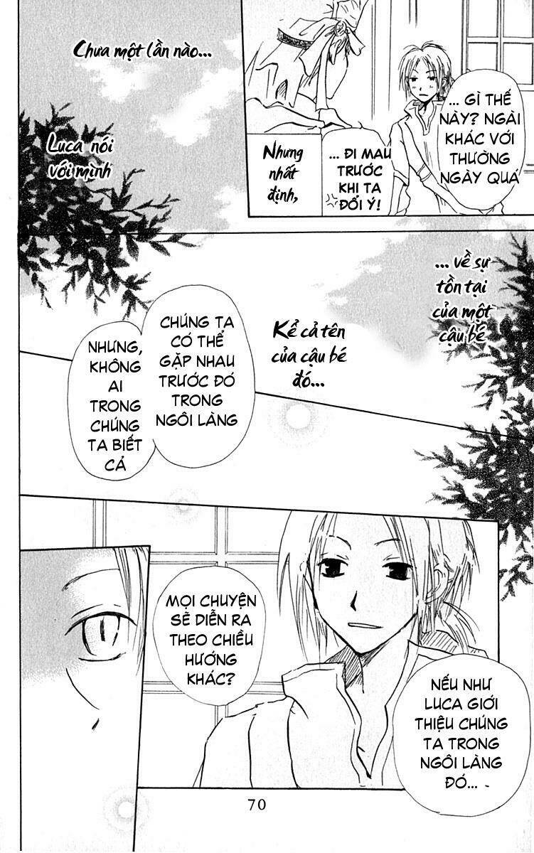 Hiiro No Isu Chapter 5 - Trang 2