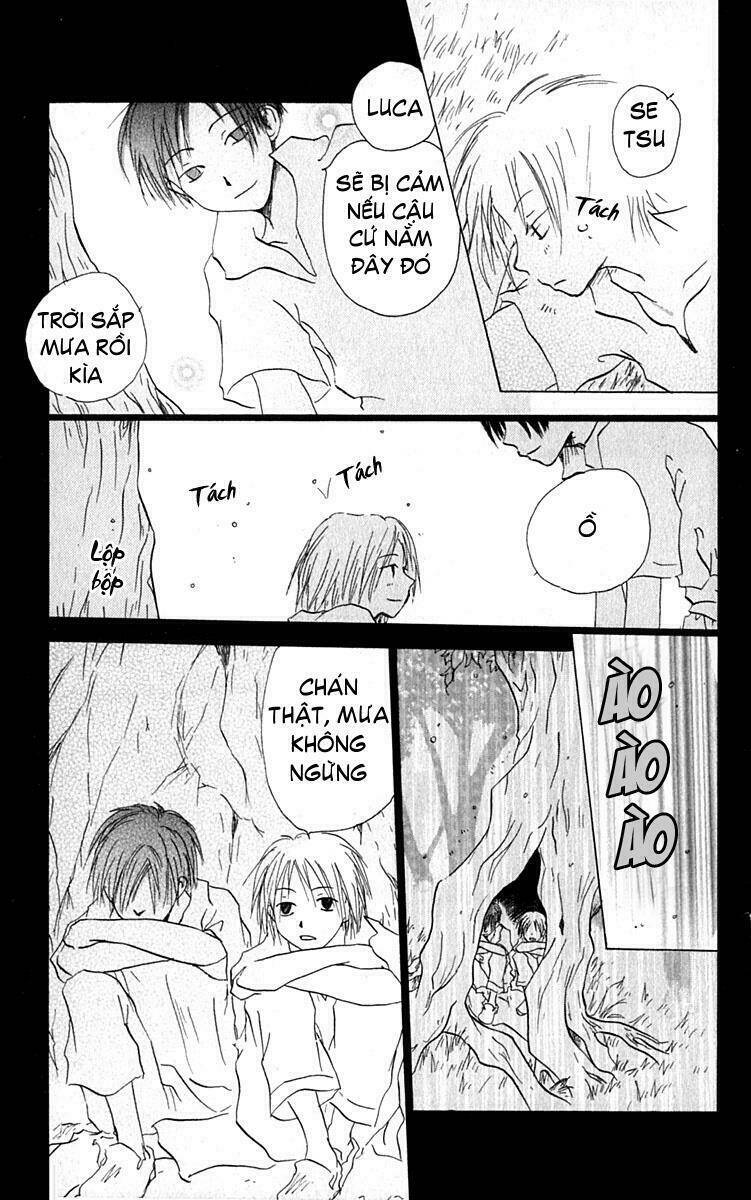 Hiiro No Isu Chapter 4 - Trang 2