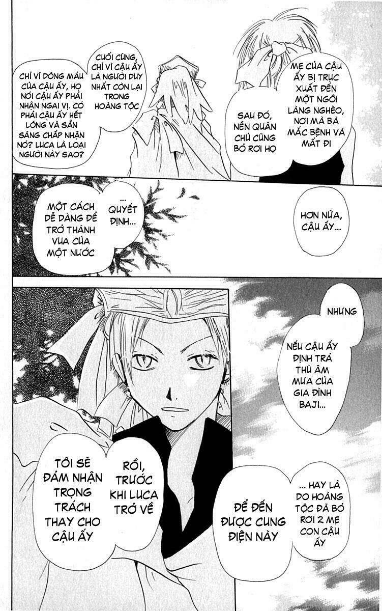 Hiiro No Isu Chapter 4 - Trang 2