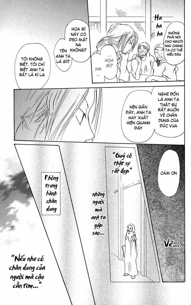 Hiiro No Isu Chapter 4 - Trang 2