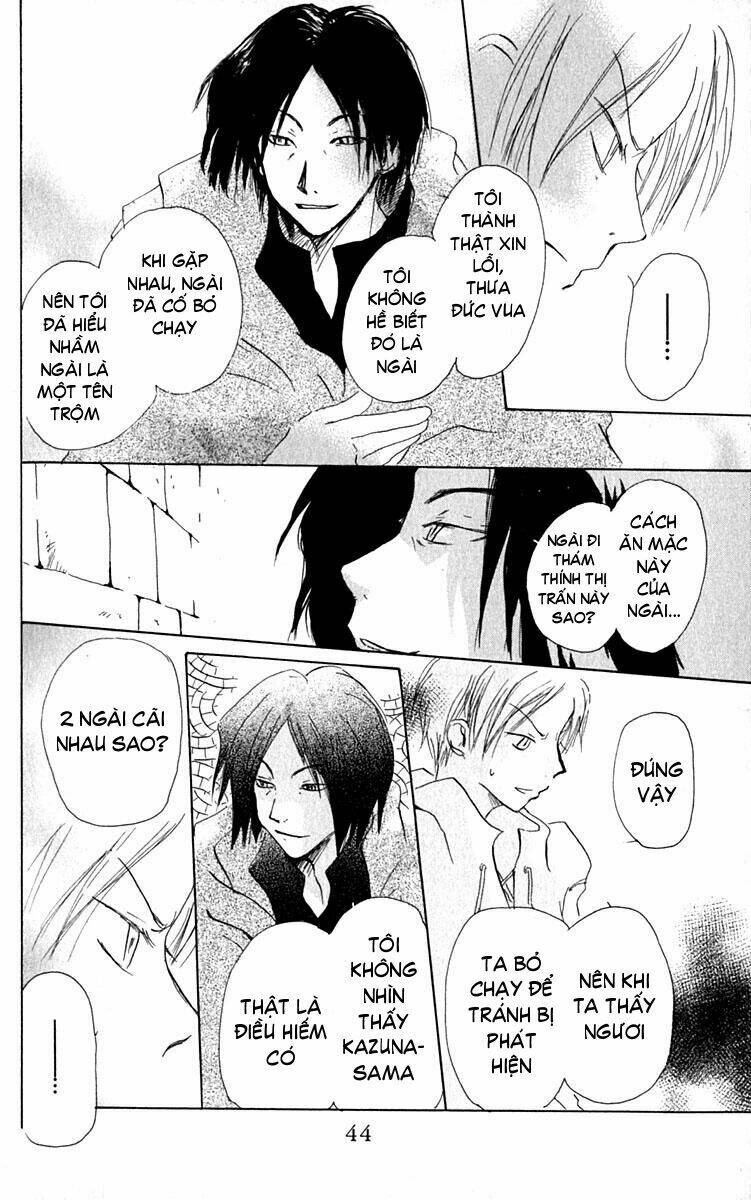 Hiiro No Isu Chapter 4 - Trang 2