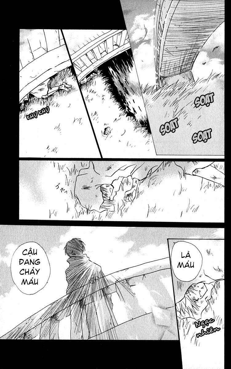 Hiiro No Isu Chapter 4 - Trang 2