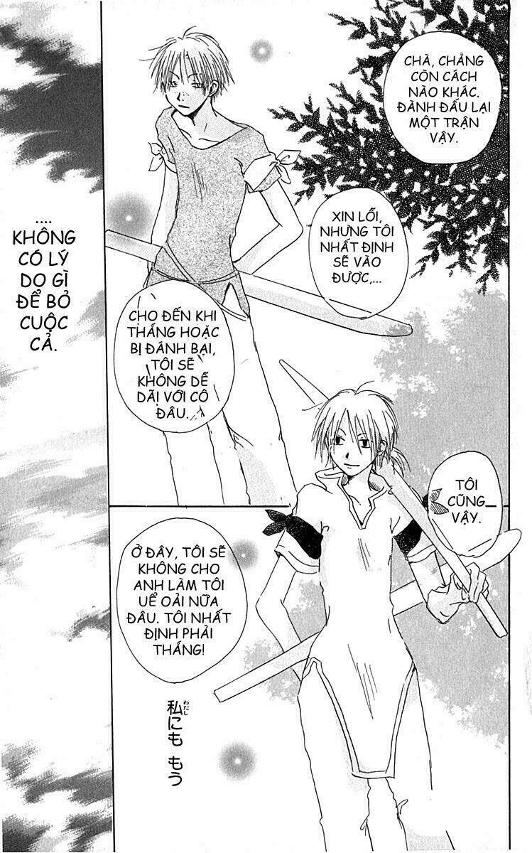 Hiiro No Isu Chapter 3 - Trang 2