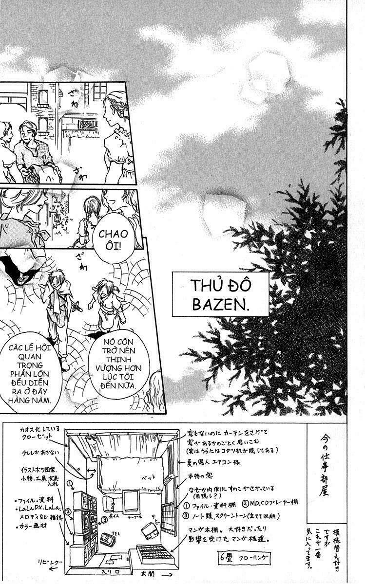 Hiiro No Isu Chapter 3 - Trang 2