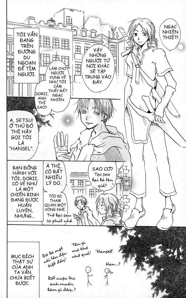 Hiiro No Isu Chapter 3 - Trang 2