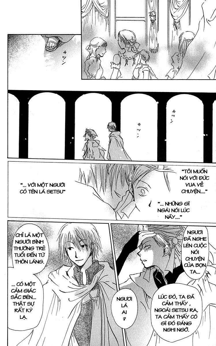 Hiiro No Isu Chapter 3 - Trang 2