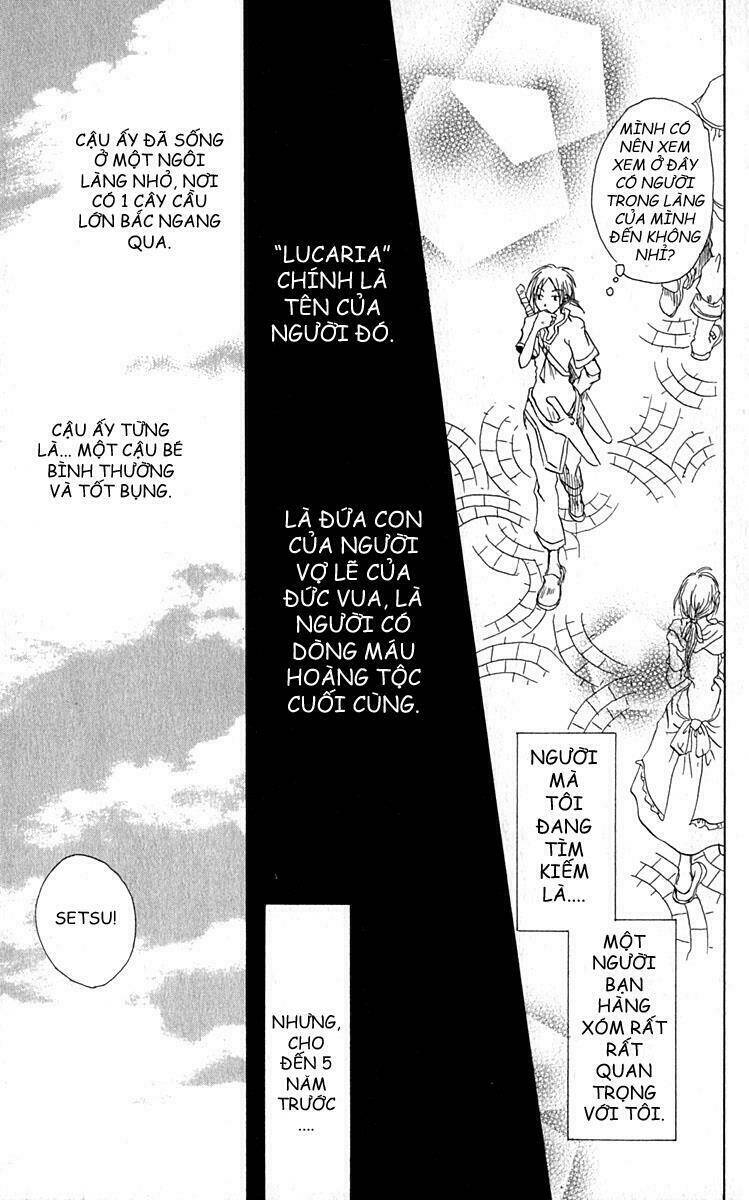 Hiiro No Isu Chapter 3 - Trang 2