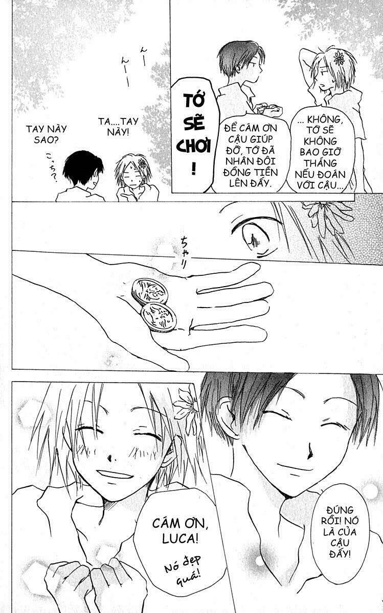 Hiiro No Isu Chapter 3 - Trang 2