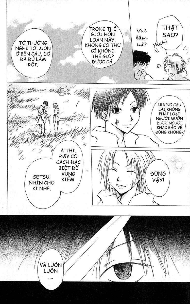 Hiiro No Isu Chapter 2 - Trang 2