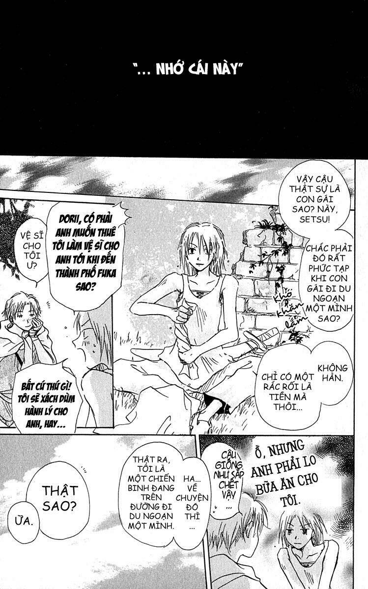 Hiiro No Isu Chapter 2 - Trang 2