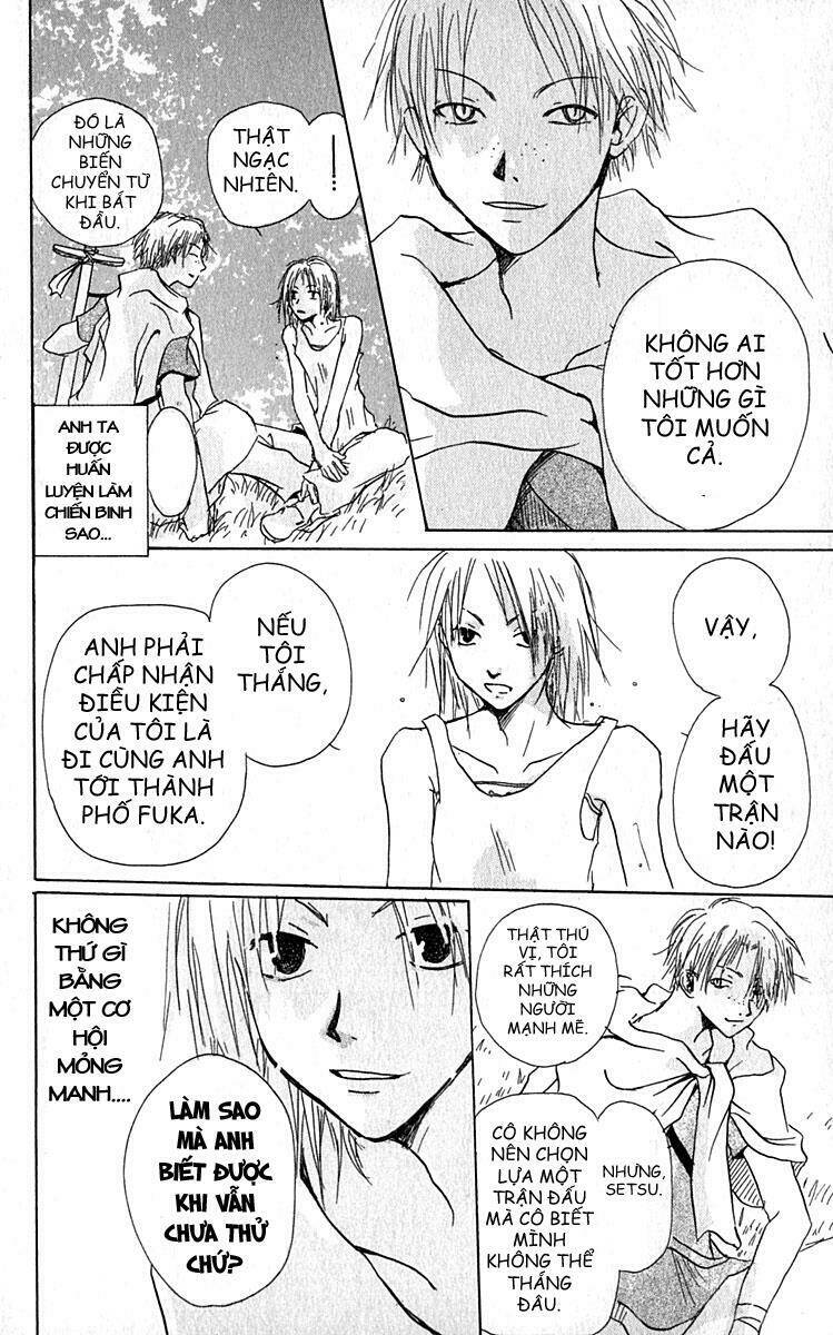 Hiiro No Isu Chapter 2 - Trang 2