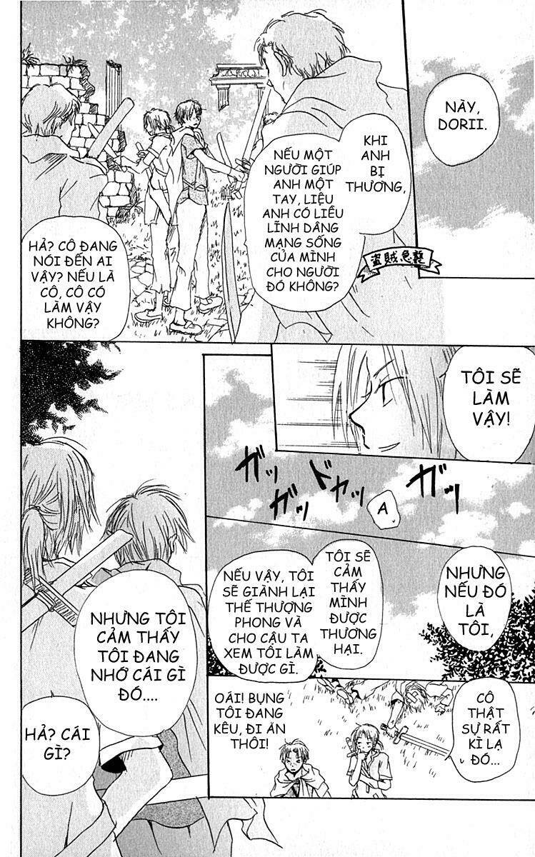 Hiiro No Isu Chapter 2 - Trang 2