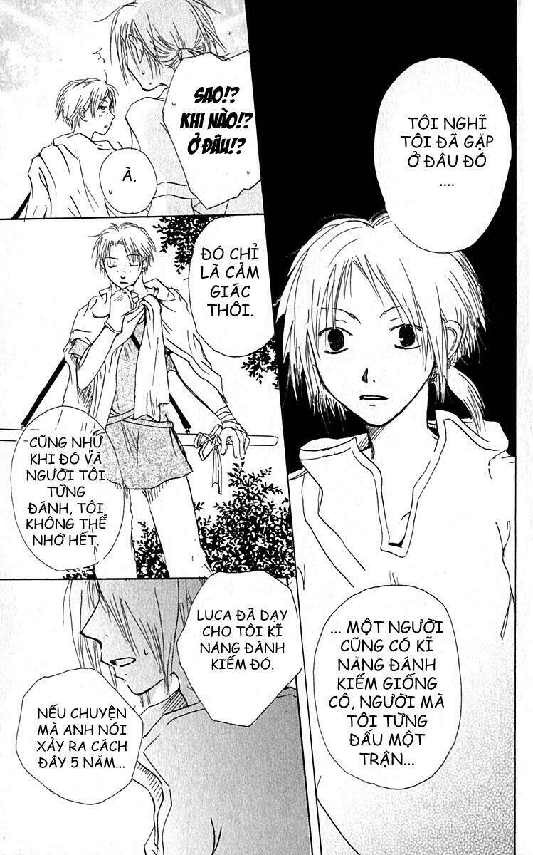 Hiiro No Isu Chapter 2 - Trang 2