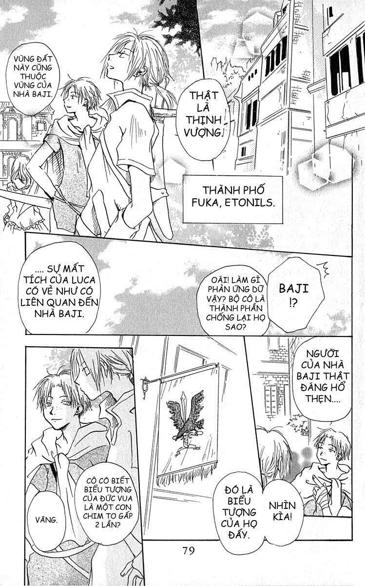 Hiiro No Isu Chapter 2 - Trang 2