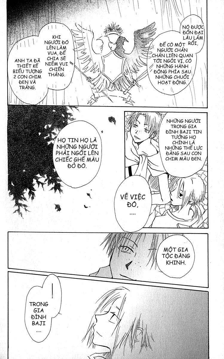 Hiiro No Isu Chapter 2 - Trang 2