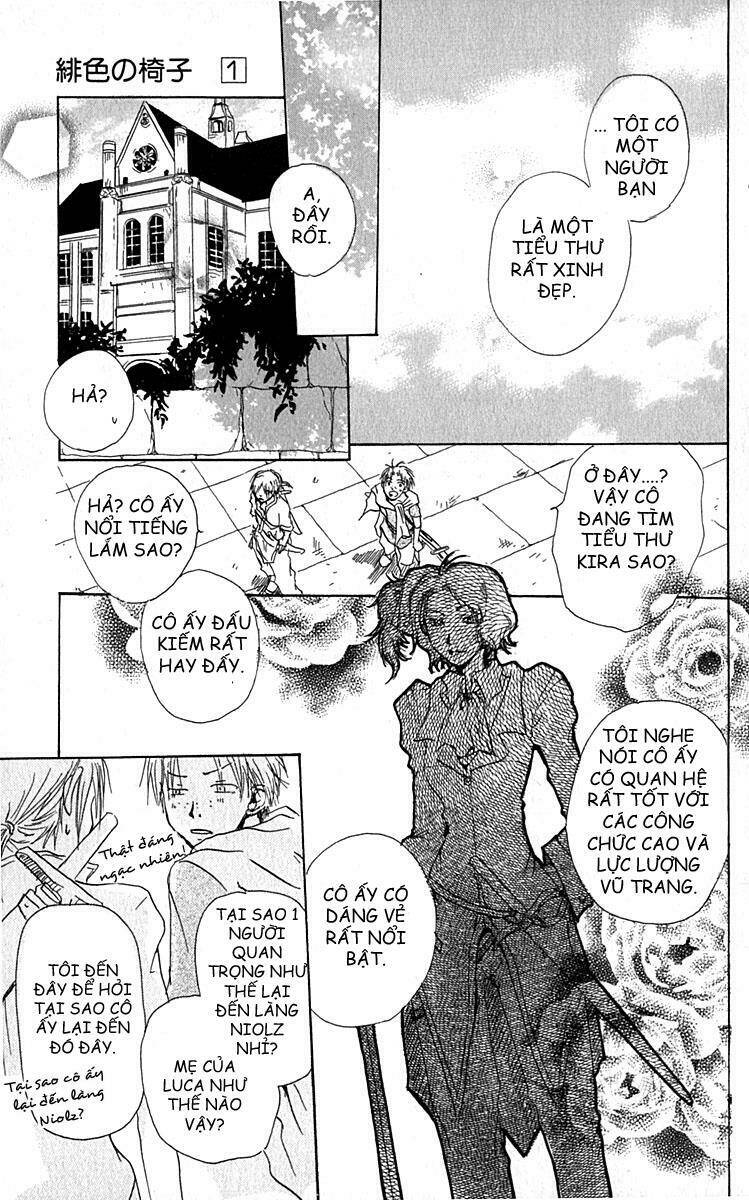 Hiiro No Isu Chapter 2 - Trang 2