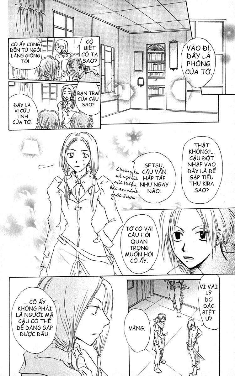 Hiiro No Isu Chapter 2 - Trang 2