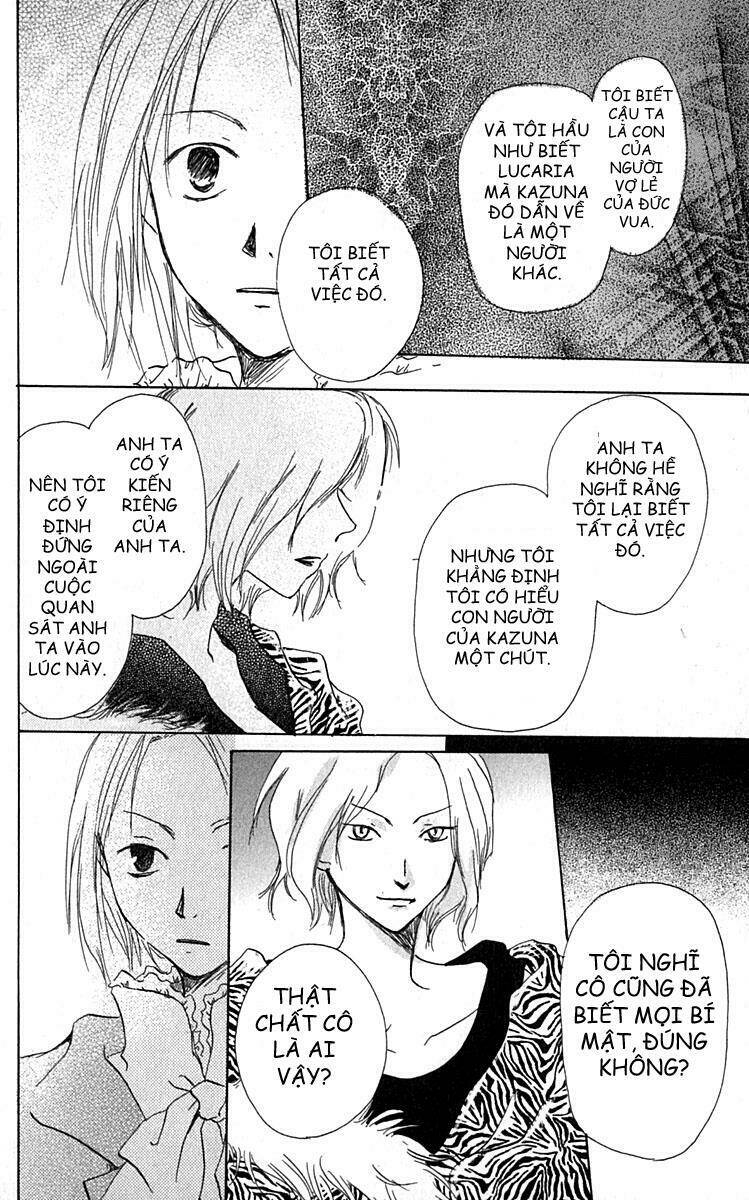 Hiiro No Isu Chapter 2 - Trang 2