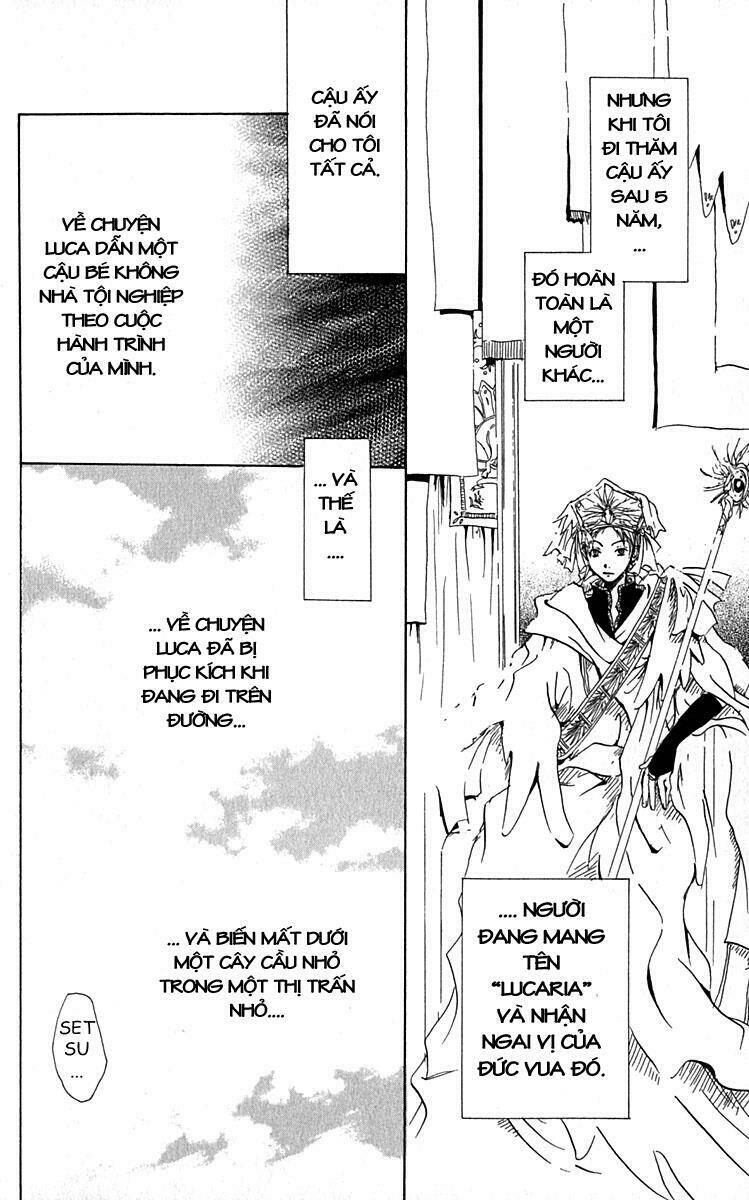 Hiiro No Isu Chapter 2 - Trang 2