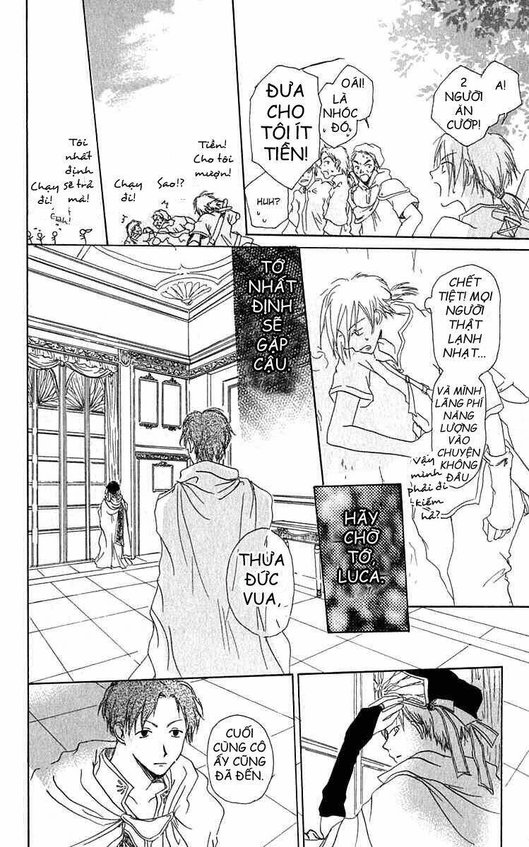 Hiiro No Isu Chapter 1 - Trang 2