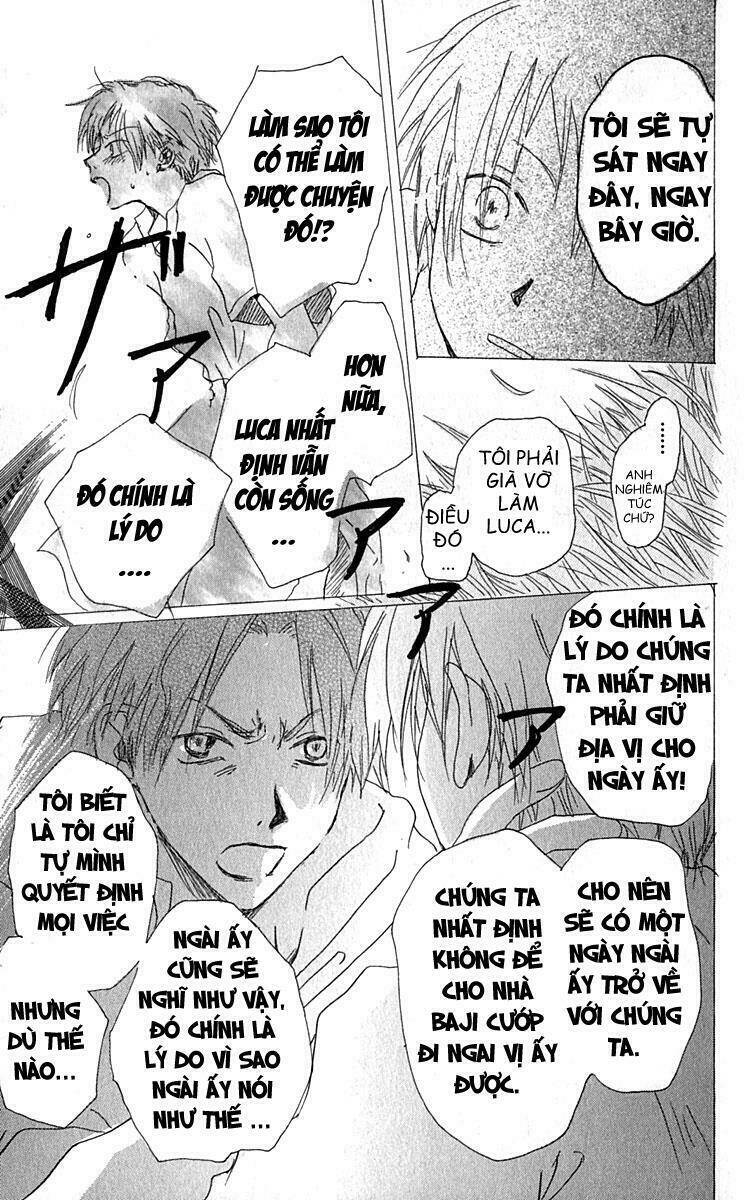 Hiiro No Isu Chapter 1 - Trang 2