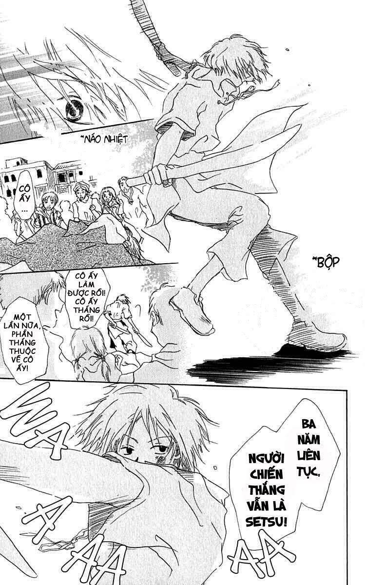 Hiiro No Isu Chapter 1 - Trang 2