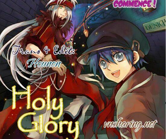 Holy Glory Chapter 4 - Trang 2