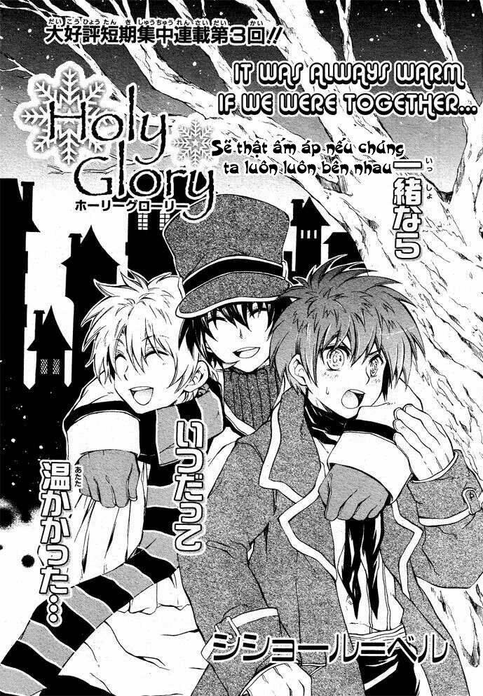 Holy Glory Chapter 3 - Trang 2