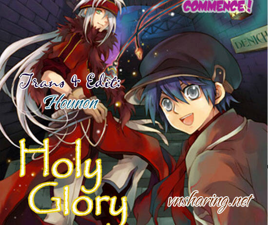 Holy Glory Chapter 3 - Trang 2