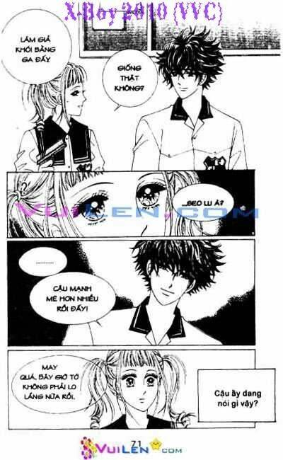 High School Bullying Chapter 53 - Trang 2