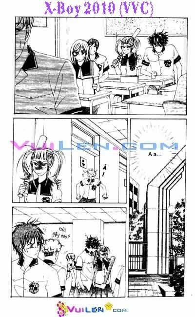 High School Bullying Chapter 53 - Trang 2