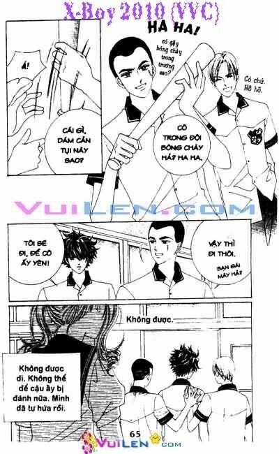 High School Bullying Chapter 53 - Trang 2