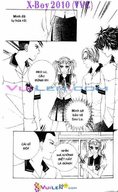 High School Bullying Chapter 53 - Trang 2