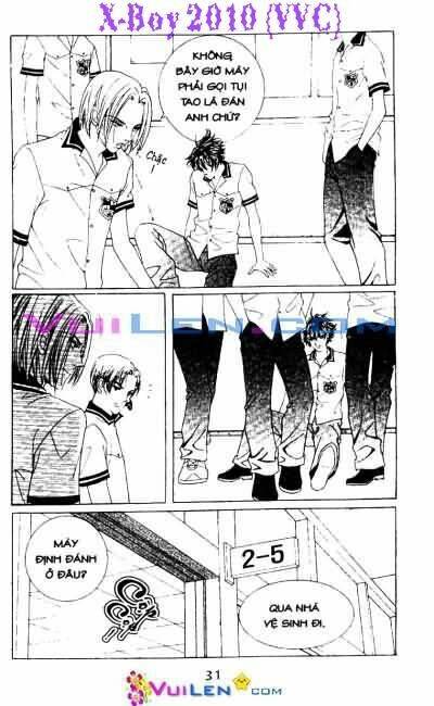 High School Bullying Chapter 52 - Trang 2