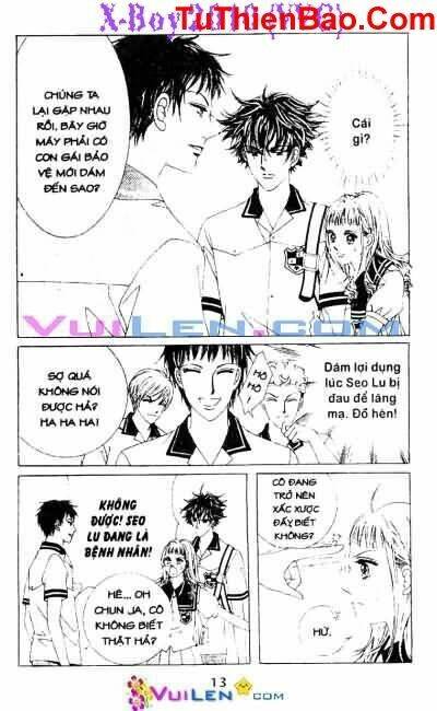 High School Bullying Chapter 51 - Trang 2