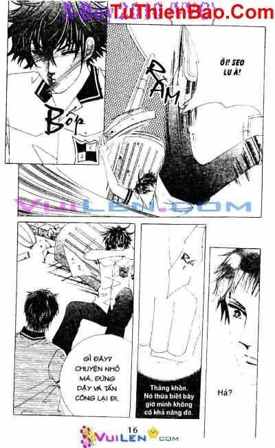 High School Bullying Chapter 51 - Trang 2