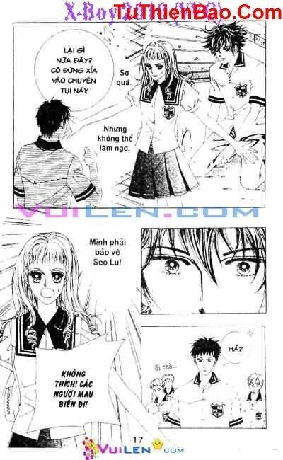 High School Bullying Chapter 51 - Trang 2