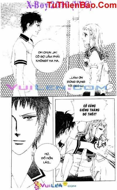 High School Bullying Chapter 51 - Trang 2