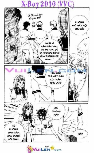 High School Bullying Chapter 51 - Trang 2