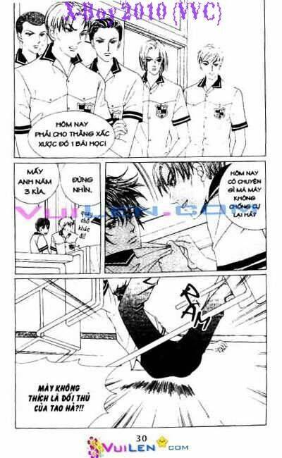 High School Bullying Chapter 51 - Trang 2