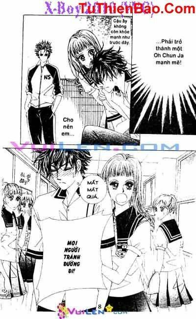 High School Bullying Chapter 51 - Trang 2